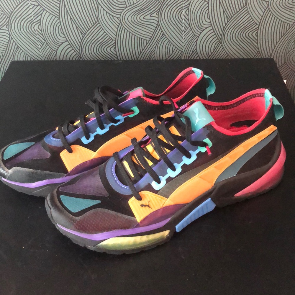 Puma shoes